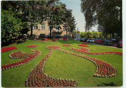 AIX LES BAINS  Le Parterre Fleuris  RR 1211 - Aix Les Bains