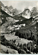 PRALOGNAN  La Grande Casse  édition Rittier RR 1210 - Pralognan-la-Vanoise