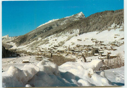 LE GRAND BORNAND  Sous La Neige RR 1211 - Sonstige & Ohne Zuordnung