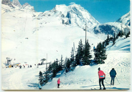 PRALOGNAN  Les Pistes Du Plateau Du Bochor Et La Vanoise  RR 1210 - Pralognan-la-Vanoise