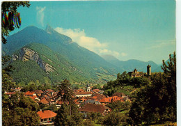 FAVERGES  Vue Partielle Et Rocher De VIUZ  RR 1209 - Faverges