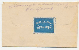 Telegram Roermond - Noordwijk 1918 - Unclassified