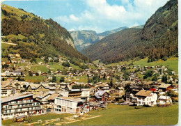 MORZINE Vue Générale Et La Vallée Des Ardoisieres RR 1205 - Morzine