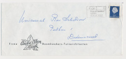 Firma Envelop Cuyk 1971 - Boomkwekerij  - Unclassified