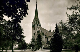 73021524 Bad Nauheim Bonifatiuskirche Bad Nauheim - Bad Nauheim