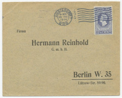 Em. 1913 Amsterdam - Berlijn Duitsland - Unclassified