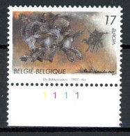 BE  2693  XX   ----  Europa : Histoires Et Légendes   --  N° De Planche 1 - 1991-2000