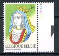 BE  2595  XX   ----  Jeux Et Loisirs   --  N° De Planche 2 - 1991-2000