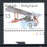 BE  2543  XX   ----  Avions Anciens   --  N° De Planche 2 - 1991-2000