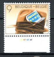 BE  2158  XX   ----  Journalisme : AGJPB  --  N° De Planche  2 - 1981-1990