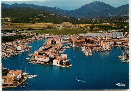 PORT GRIMAUD Vue Générale Aerienne RR 1253 - Port Grimaud