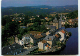 Peyrat Le Chateau  Vue Panoramique Sur Le Bourg  RR 1247 - Eymoutiers