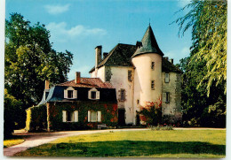 EYMOUTIERS   Chateau De La Riviere Aux Seigneurs RR 1246 - Eymoutiers