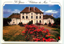 SAINT YRIEIX  Le Chateau Du MAS  RR 1246 - Saint Yrieix La Perche