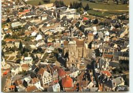 LA SOUTERRAINE   Vue Aerienne  RR 1242 - La Souterraine