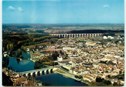 LE BLANC Vue Générale Aerienne   RR 1241 - Le Blanc