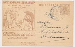 Particuliere Briefkaart Geuzendam STR3  - Postal Stationery