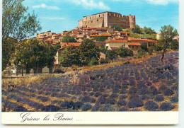 GREOUX LES BAINS  Vue Générale édition PHOTOGUY   RR 1239 - Gréoux-les-Bains