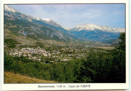 BARCELONNETTE Vue Générale RR 1239 - Barcelonnetta