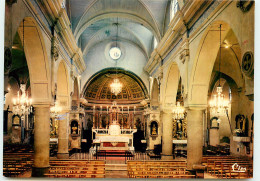 BIOT Intérieur De  L'église  RR 1237 - Biot