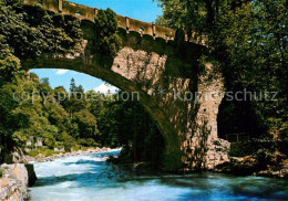 73021202 Merano Suedtirol Ponte Romano Merano Suedtirol - Andere & Zonder Classificatie