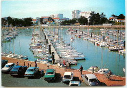 SAINT GILLES CROIX DE VIE  Le Port De Plaisance RR 1231 - Saint Gilles Croix De Vie