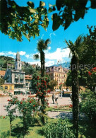 73021198 Merano Suedtirol Passeggiata E Duomo  Merano Suedtirol - Andere & Zonder Classificatie