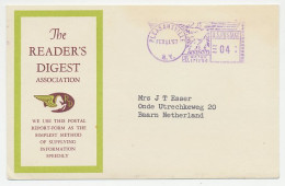 Illustrated Neter Card USA 1957 Pegasus - Horse - The Reader S Digest - Mitologia