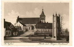 1932 - BAGRIATONOWSK  Eylau Oblast KALININGRAD , Gute Zustand, 2 Scan - Rusia