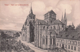 TRIER  - Dom Und Liebfrauenkirche - Trier