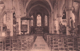DILBEEK - Interieur De L'église - Dilbeek