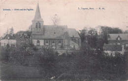 DILBEEK - Coté Sud De L'église - Dilbeek