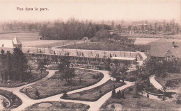 PUURS - PUERS - Pensionnat Des Religieuses Ursulines - Vue Dans Le Parc - Puurs