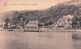 NAMUR -  La Meuse Et Le Kursaal - Namen