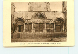 SAINT GILLES  L'église Romane  RR 1278 - Saint-Gilles