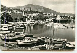 AJACCIO  Vue Sur Le Port RR 1277 - Ajaccio