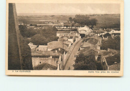 La COUARDE Sur Mer  Autre Vue Prise Du Clocher RR 1276 - Ile De Ré