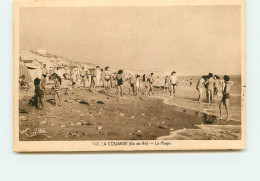 La COUARDE Sur Mer  La Plage  RR 1276 - Ile De Ré