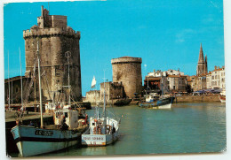 LA ROCHELLE L'ETOILE LOIDAISE Bateau De Peche RR 1275 - La Rochelle