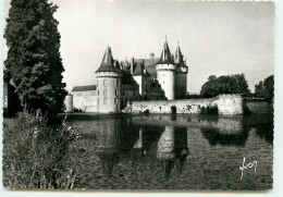 SULLY SUR LOIRE Le Chateau Feodal Et La Sange   RR 1274 - Sully Sur Loire