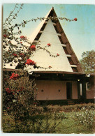 BOUAKE Cote D'ivoire Le Monastère Des Bénédictins De Bouaké L'église  RR 1265 - Côte-d'Ivoire