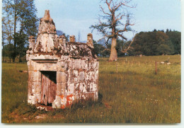 LA SAUNIERE Chateau Du THERET  Un Calvaire RR 1260 - Guéret