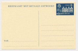 Nederlandse Antillen Briefkaart G. 42 - Curaçao, Nederlandse Antillen, Aruba