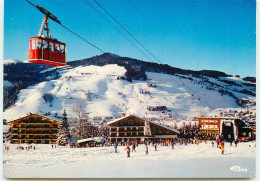 MEGEVE Le Téléphérique De Rochebrune  RR 1297 - Megève