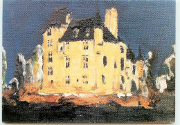 CLERGOUX Le Chateau  De SEDIERES RR 1296 - Andere & Zonder Classificatie