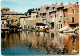 MARTIGUES Le Brescon Ou Le Miroir Aux Oiseaux RR 1295 - Martigues