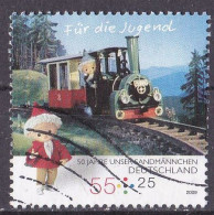 BRD 2006 Mi. Nr. 2750 O/used (BRD1-5) - Gebraucht