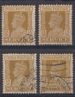 ROI KING INDE INDIA SERVICE - Other & Unclassified