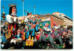 NICE LE Carnaval  Le Roi De La Fête  RR 1294 - Karneval