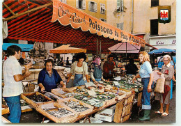 NICE LE Marché Aux Poissons RR 1294 - Markten, Feesten